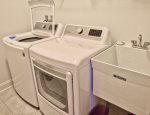 Separate Laundry Room 